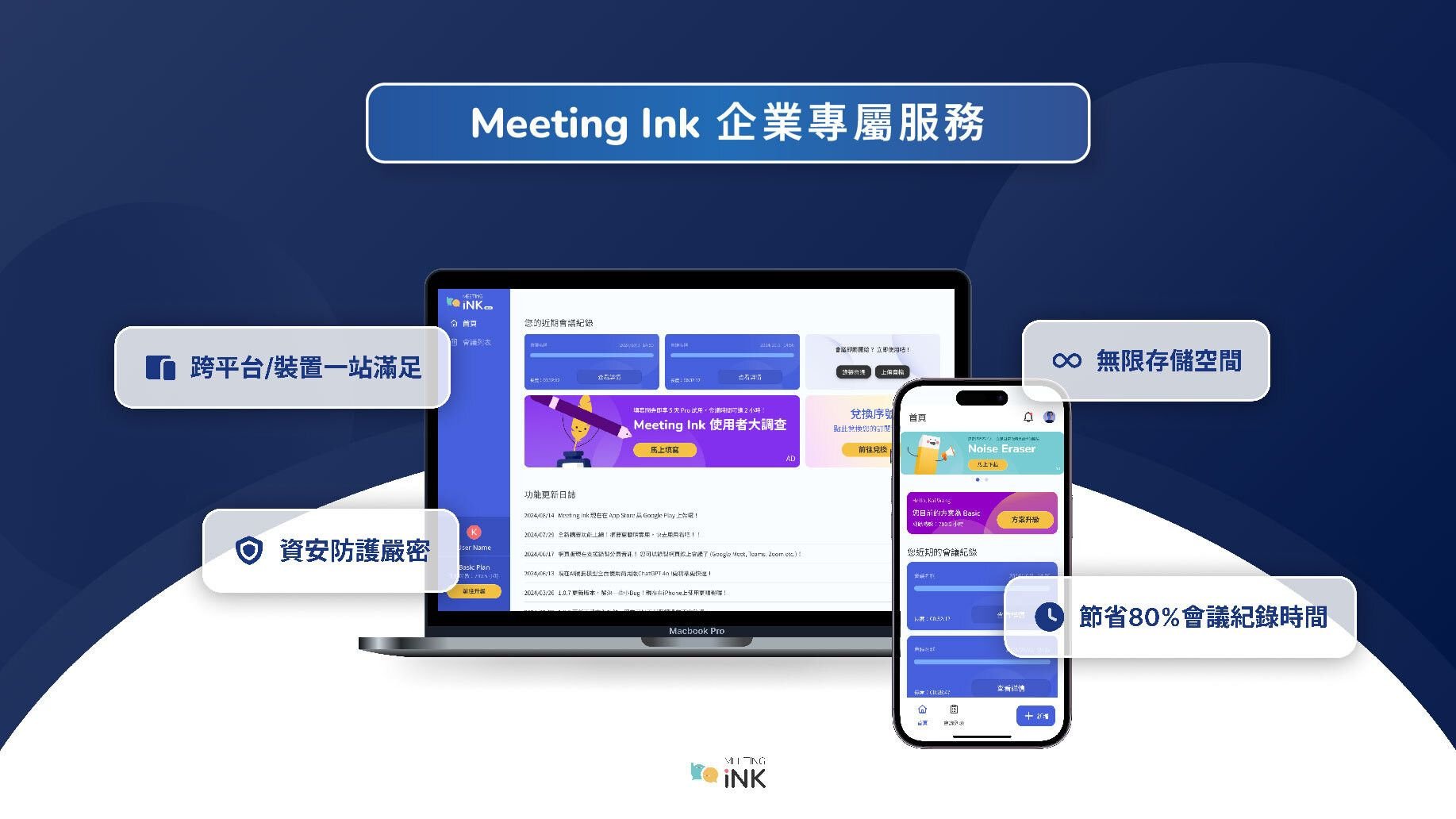 Meeting Ink企業版