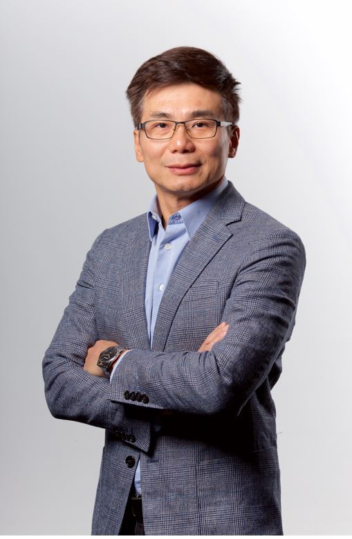 Chao-Cheng Chen, President of USRROBOT