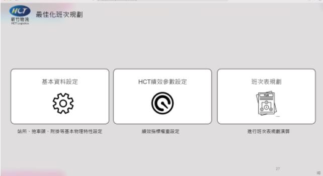 Hsinchu Transport has introduced optimized shift planning with AI, creating the most efficient transport route from the starting point to the destination.