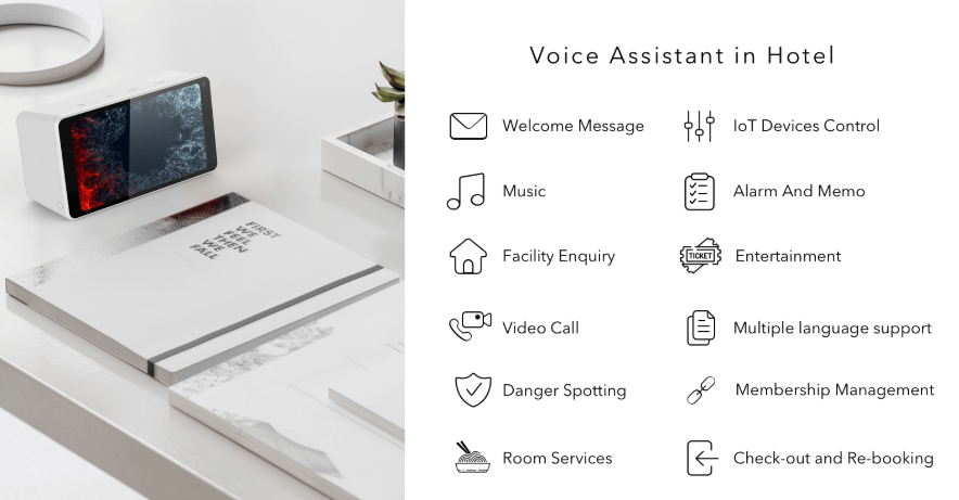 Xiaoxi Butler Smart Voice AI Platform