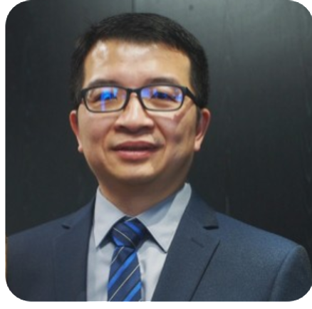 CEO of Agritech Translation Technology Chen Wenliang