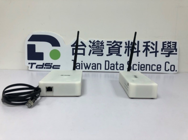 People flow information flow antenna product picture