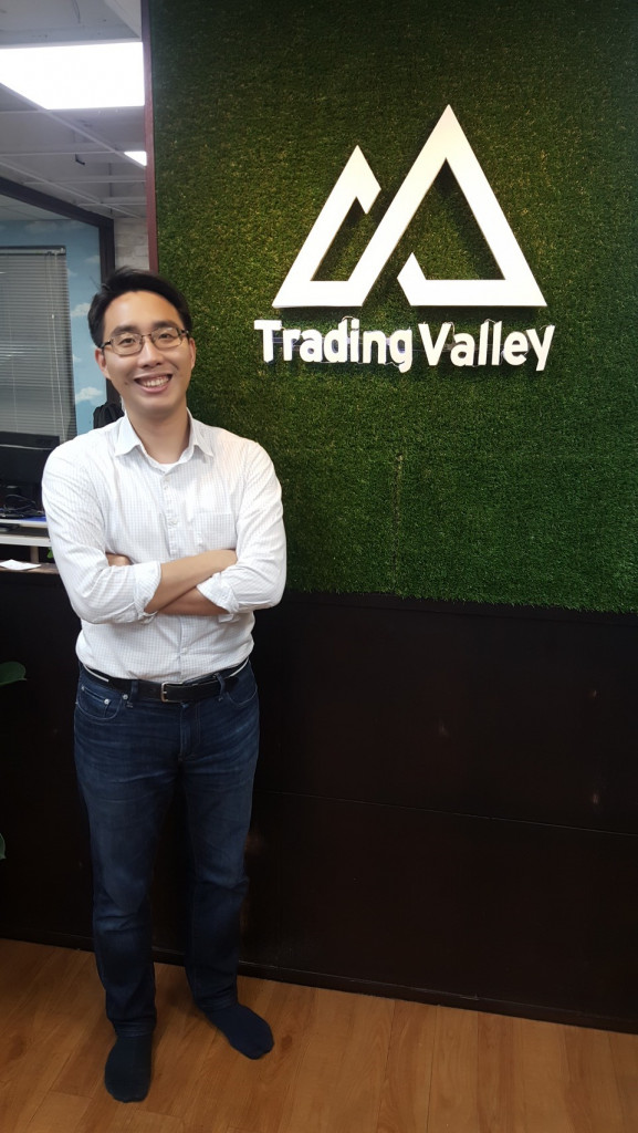 Co-founded by Li Ding Information Technology People and CEO Peng Hansheng