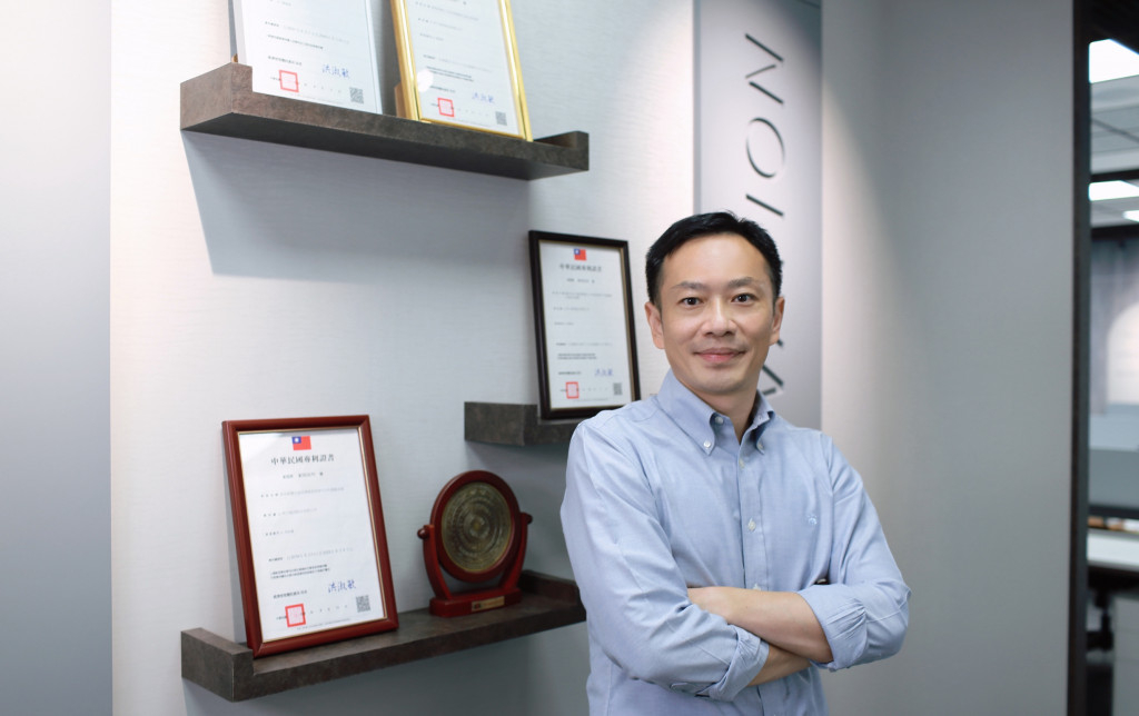 Yao Shengfu, general manager of Xinli Information