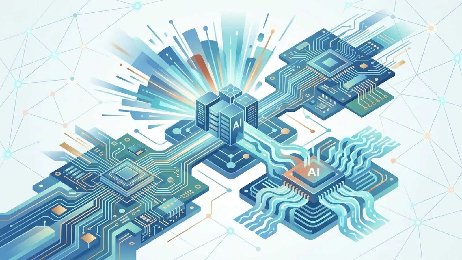 AI 伺服器帶動供應鏈爆發！台灣 PCB 產值 2026 年估破兆元，先進製程與散熱同受惠