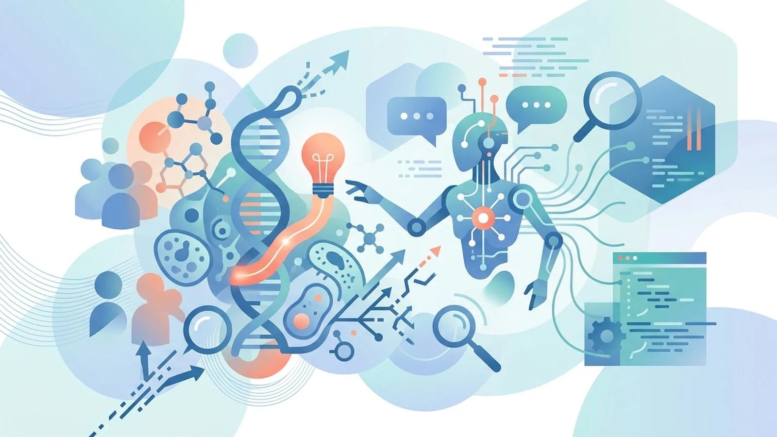 Claude AI 宣稱完成科學發現？生物學界質疑與代理人應用爭議