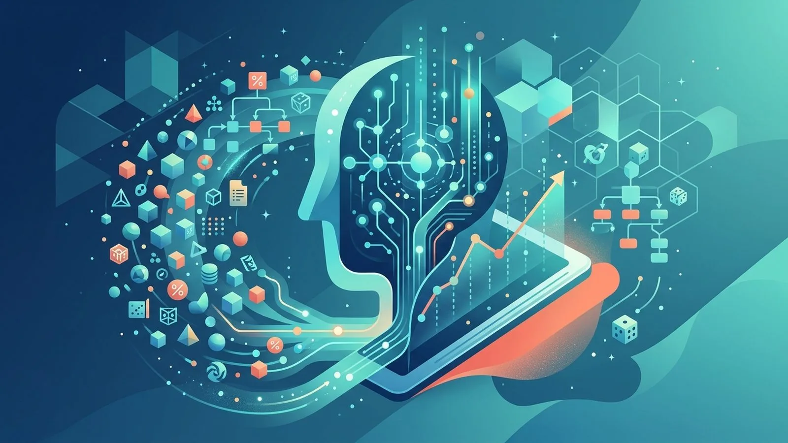 Gemini AI 投入彩券數據分析：大數據與人工智慧模型能否預測隨機機率？