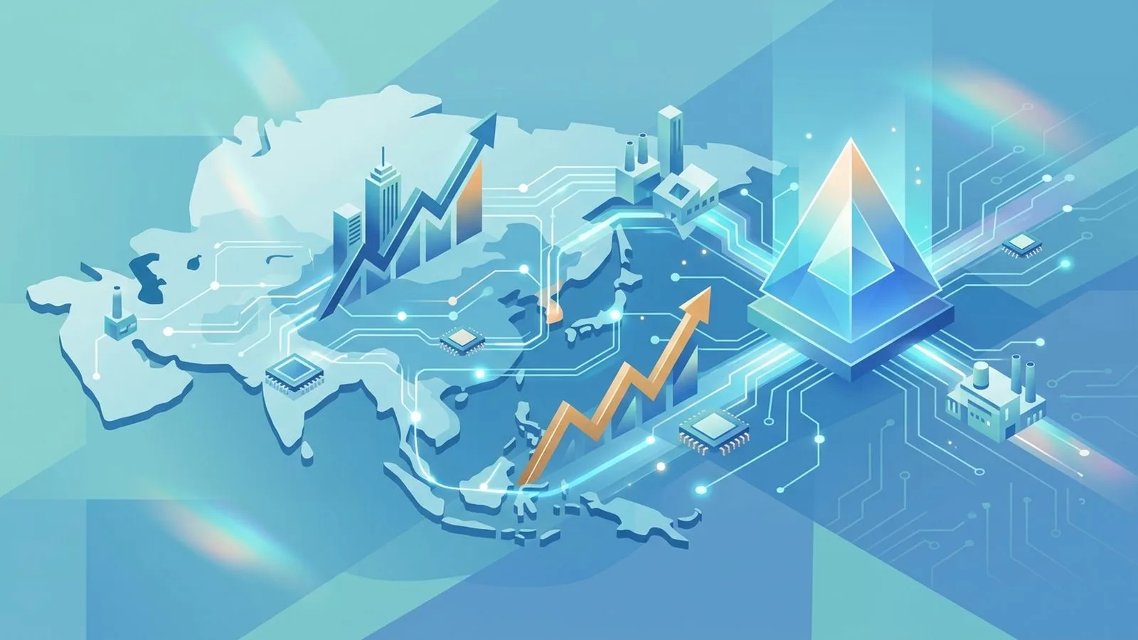 亞洲 AI 供應鏈重要性升 野村投信推兩檔亞洲與韓國科技 ETF