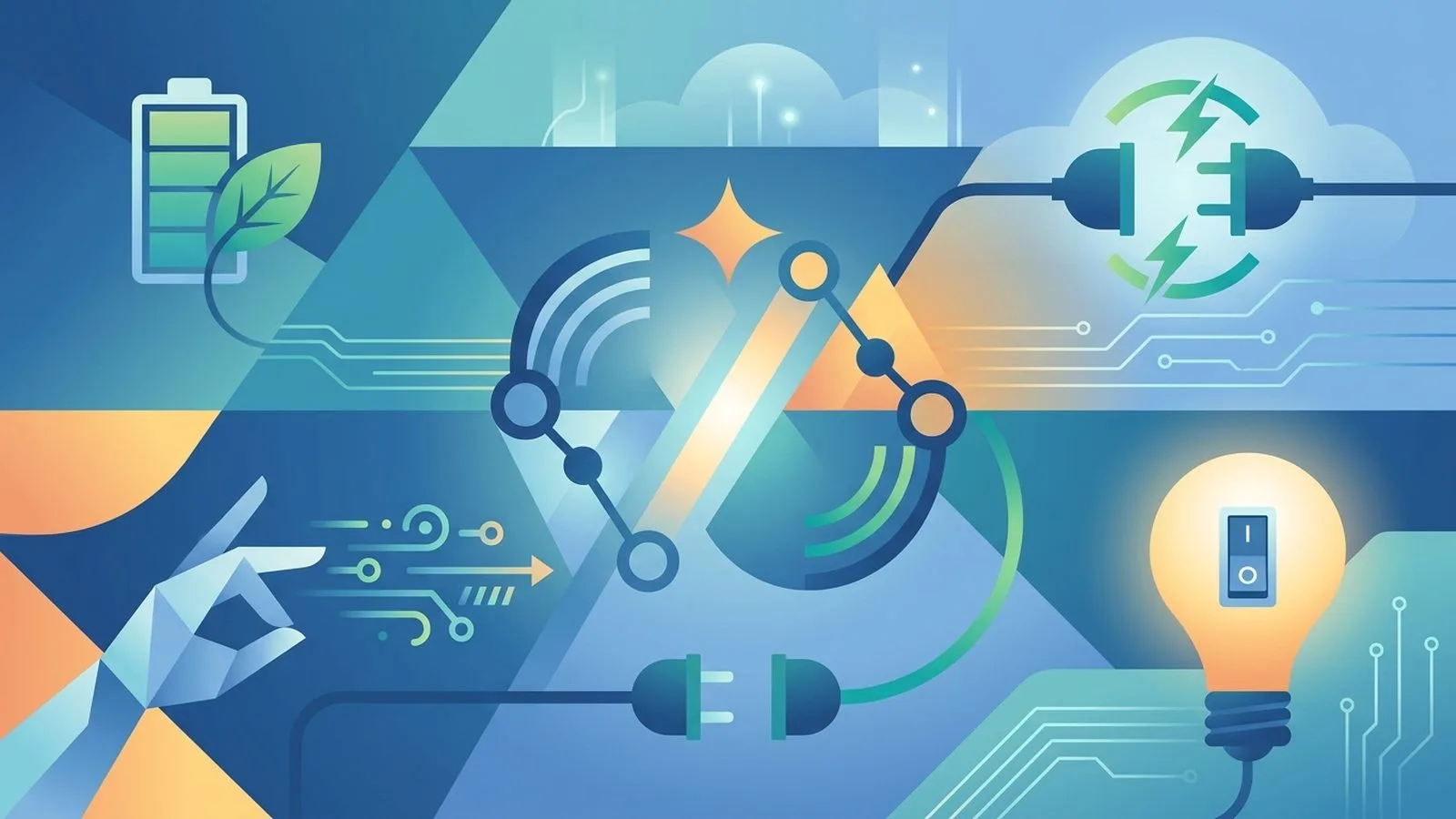 Gemini AI與ChatGPT省電指南：英國推AI使用規範，為何不用對AI說謝謝？