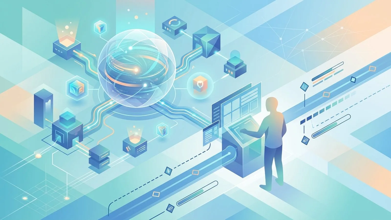 Agentic AI 自主時代來臨！企業導入應建立可追溯決策與人為監督機制