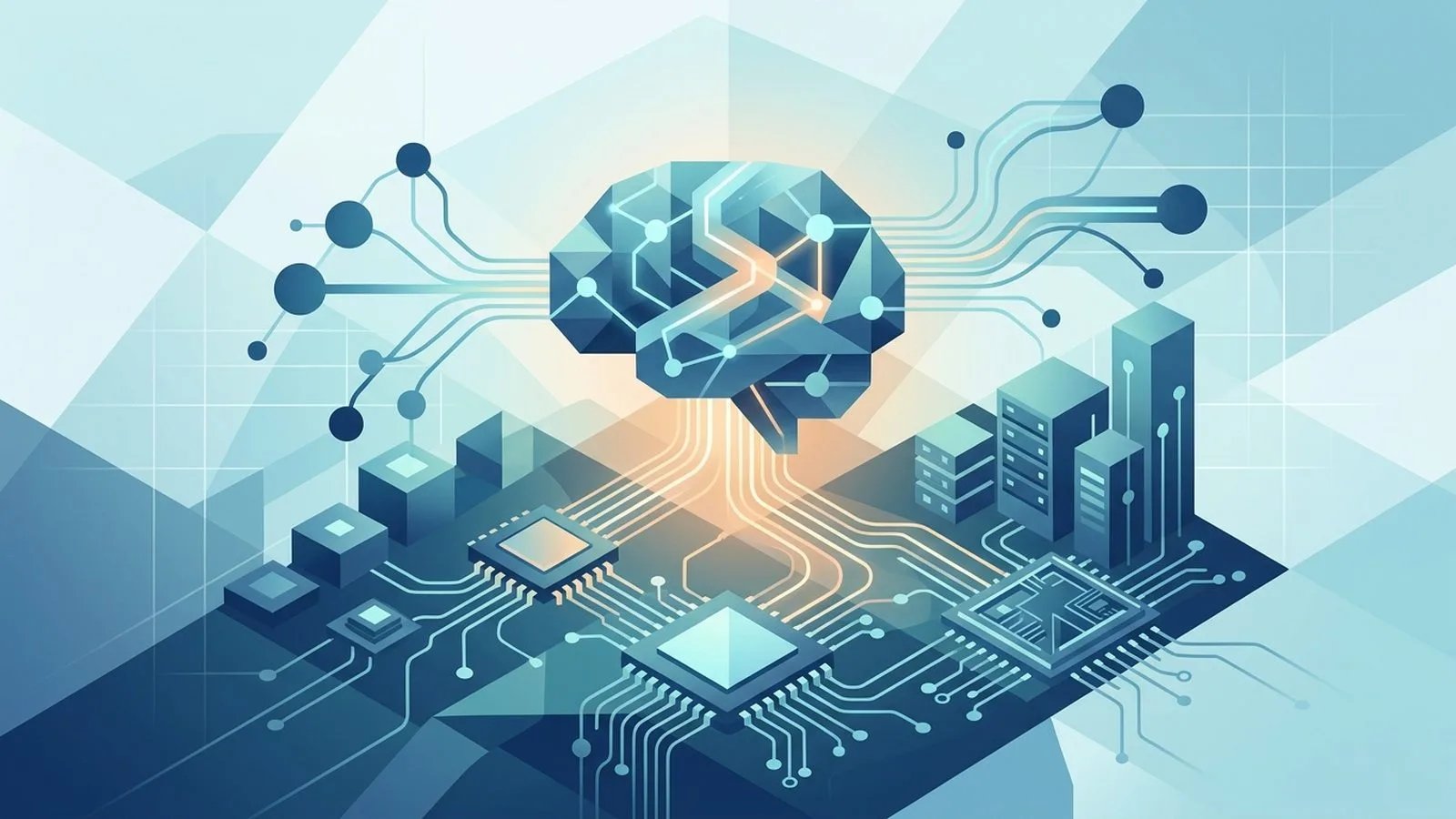 Agentic AI 帶動硬體需求：台積電與晶片巨頭的長線布局解析