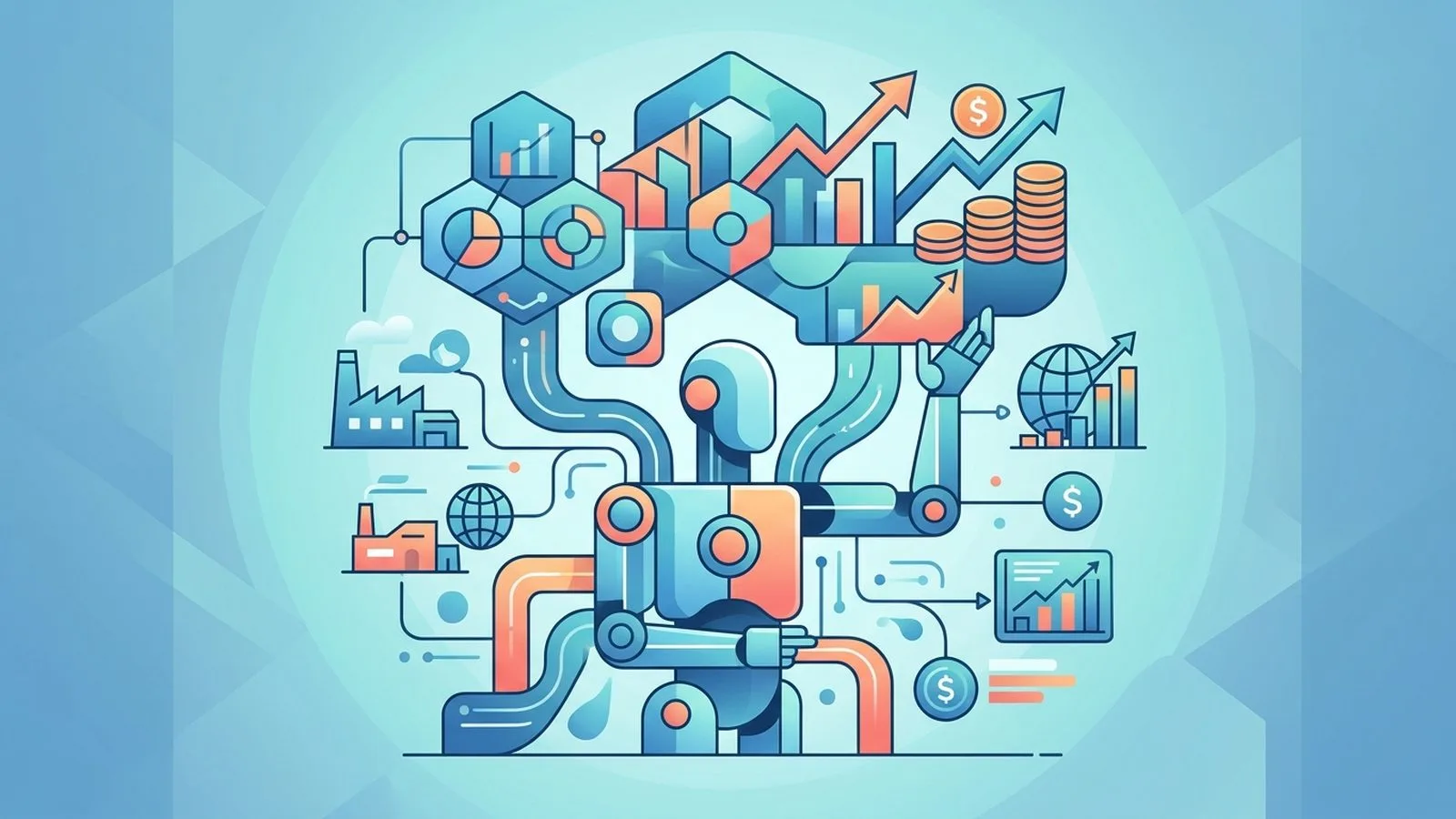 AI Agent 帶動應用端商機：產業關注焦點轉向企業獲利與商業模式