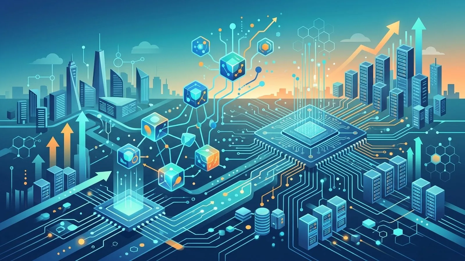 AI Agent 應用爆發帶動推論需求！研調估 2027 年伺服器 CPU 出貨年增破四成