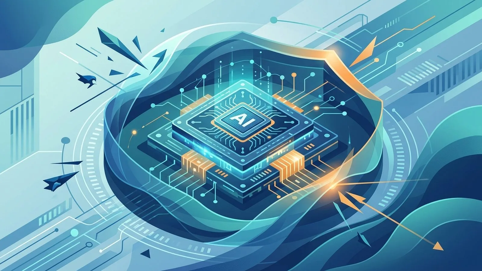AI 晶片迎資安防禦新浪潮：全天候攻防推動硬體升級需求