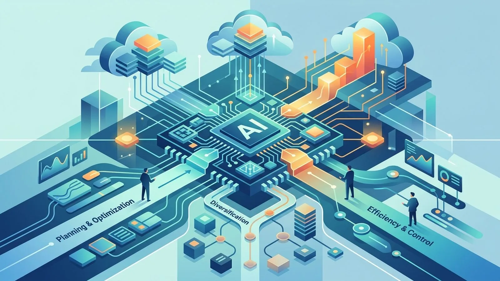 AI 晶片封測費用傳漲三成！雲端服務成本攀升，企業應如何因應？