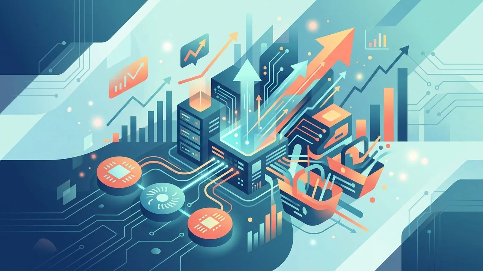 AI 伺服器概念股領漲台股！主動式 ETF 重押供應鏈三皇關鍵解析