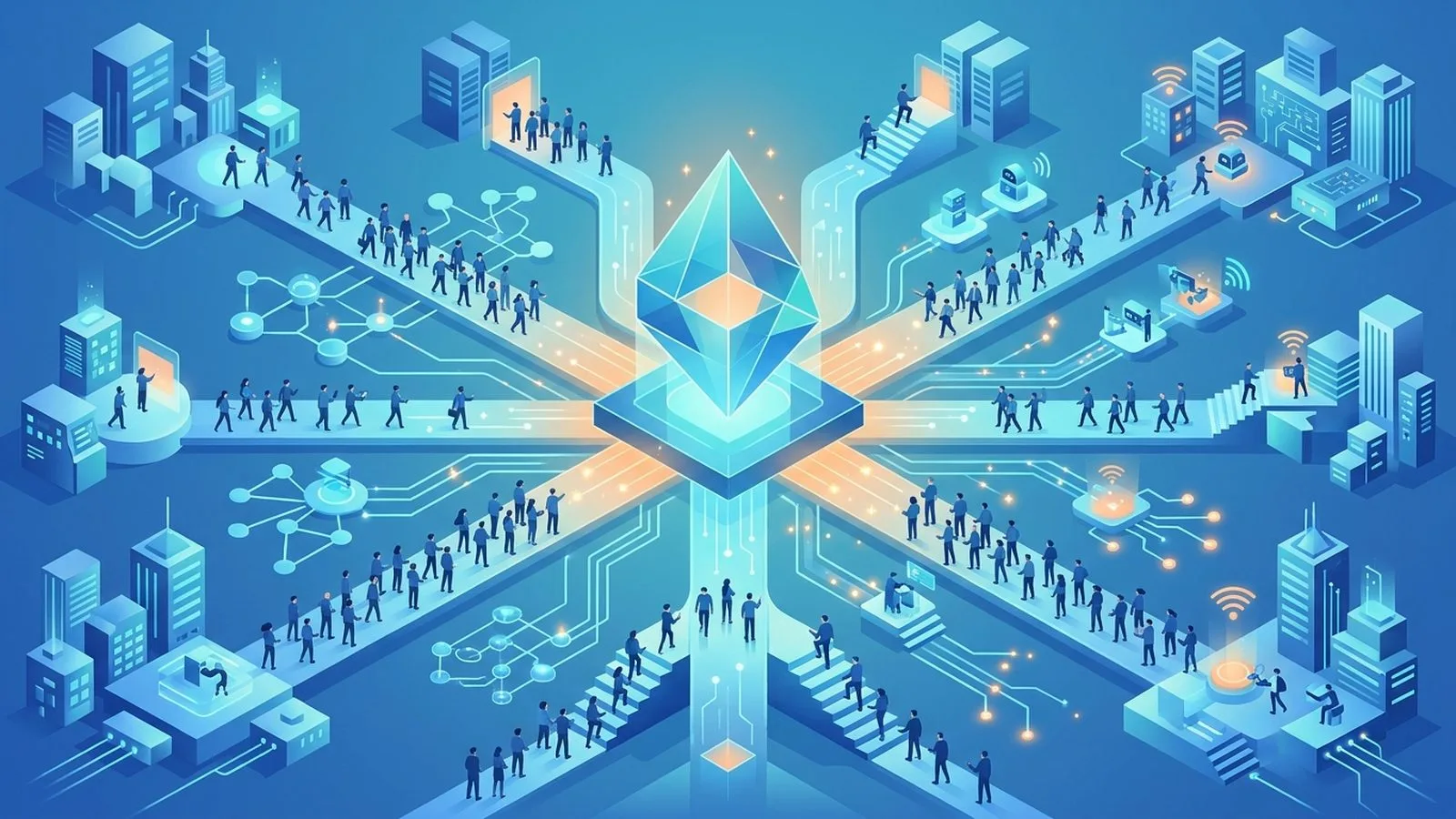 高知特成立 Gemini AI 專屬團隊：培訓 1.8 萬名工程師推動企業 AI 代理部署