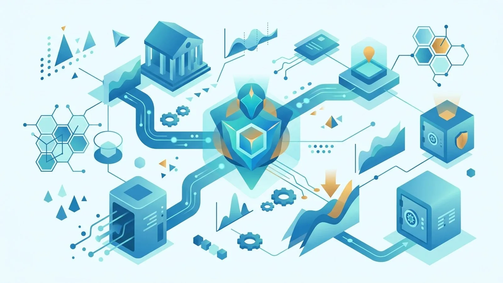 AI Agent 落地金融業！玉山金控推動代理型 AI 重構作業流程