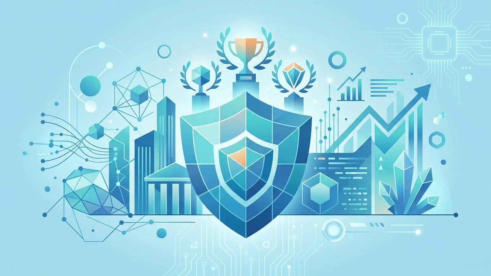富邦 AI PRO 與智慧風控獲獎！富邦金控三大機構奪數位轉型與監理科技殊榮