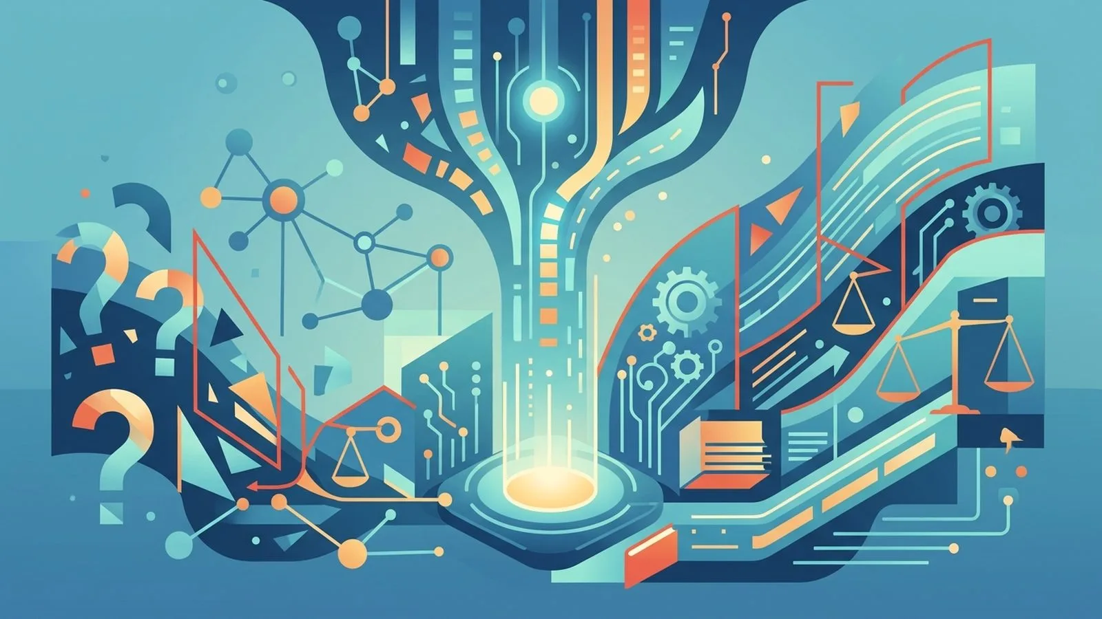 生成式 AI 與 AI 生成圖片暗藏侵權風險！專家解析著作權界線與法律責任
