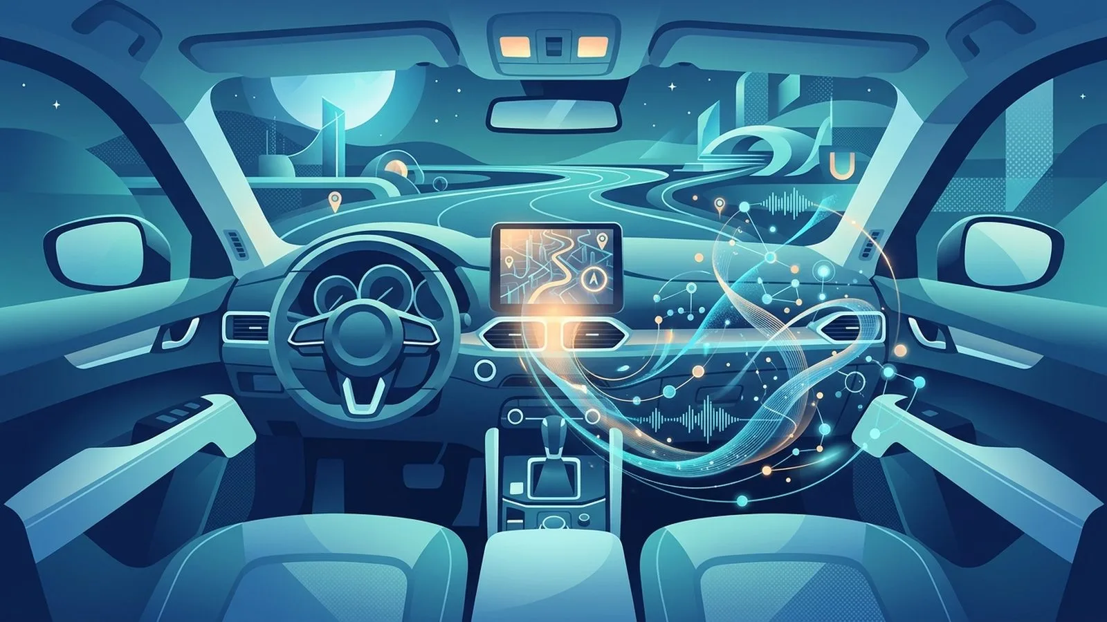 Google Gemini AI 導入 Mazda CX-5 車載系統：自然語音控制與智慧導航全面升級