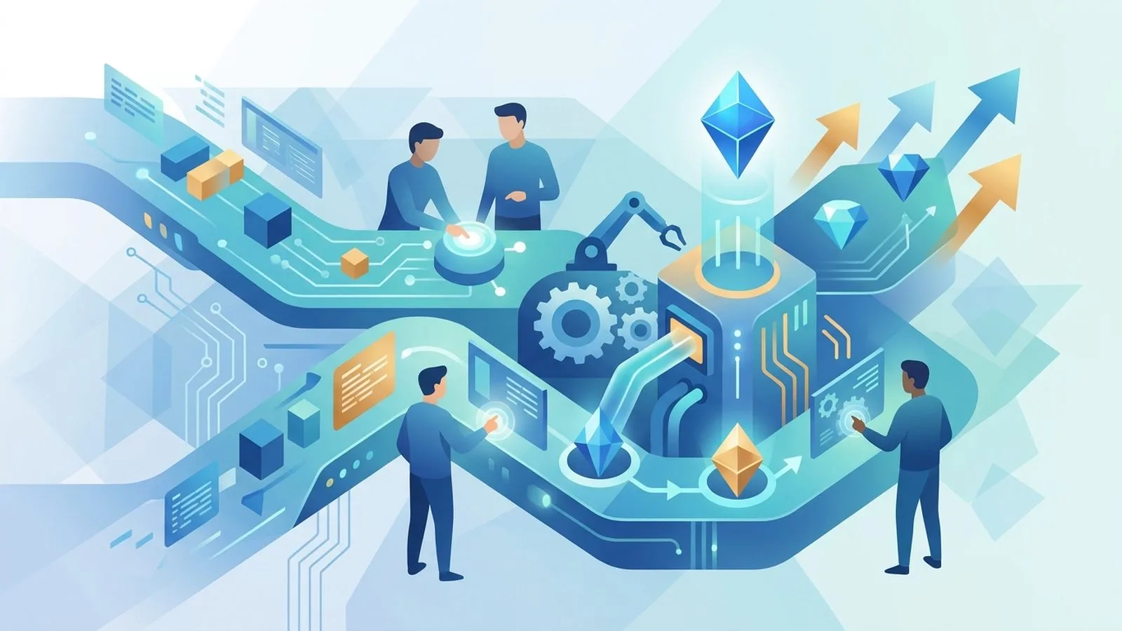 和潤企業部署 AI Agent 打造軟體工廠！獲鼎革獎 AI 創新應用楷模獎
