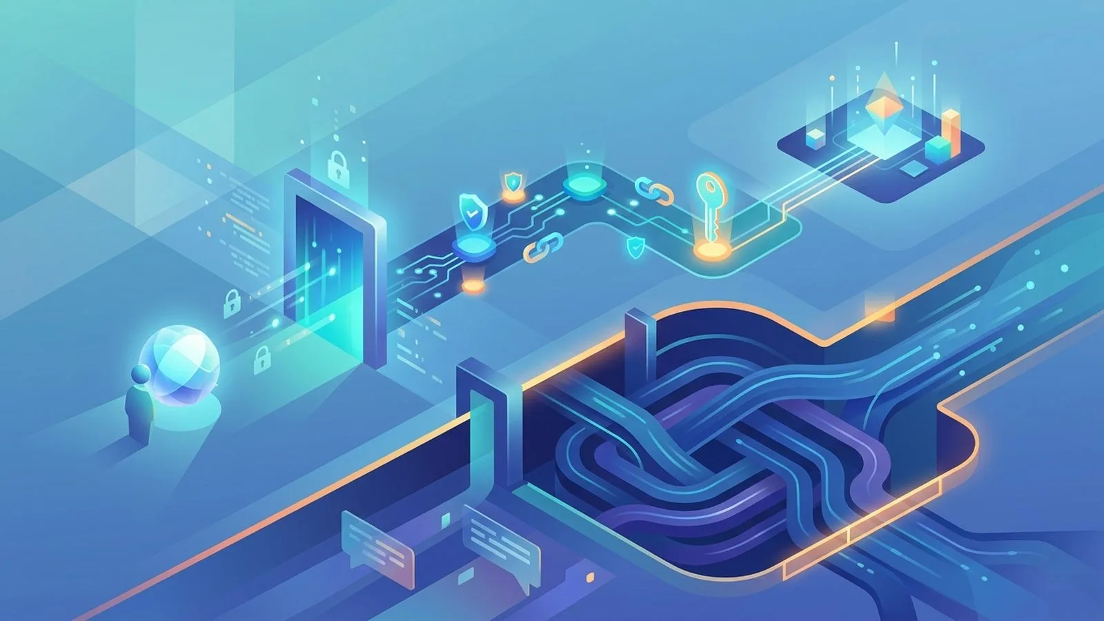 用 OpenAI 帳號登入第三方網站會洩漏聊天紀錄嗎？單一簽入與權限拆解