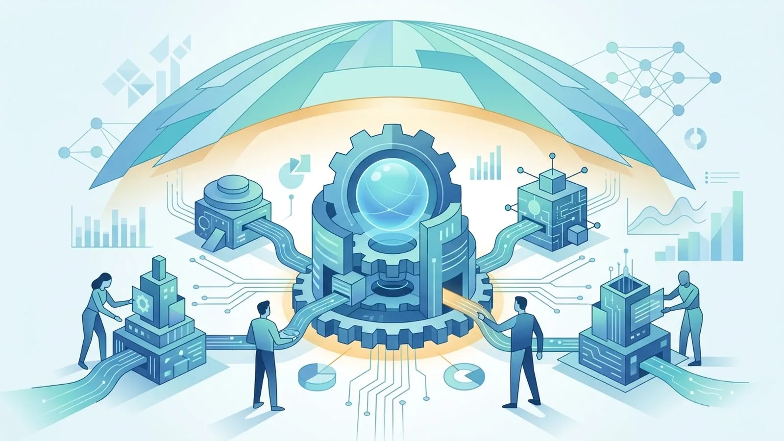OpenAI 與科技巨頭轉向自律：美放寬 AI 監管政策的影響