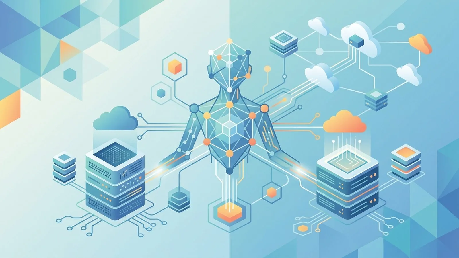 群聯搶攻 AI Agent 商機！潘健成剖析混合式 AI 架構與地端伺服器策略