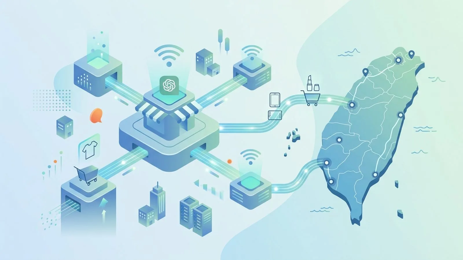 OpenAI ChatGPT 廣告進駐台灣：SHOPLINE 攜手 Criteo 協助品牌搶占 AI 購物流量