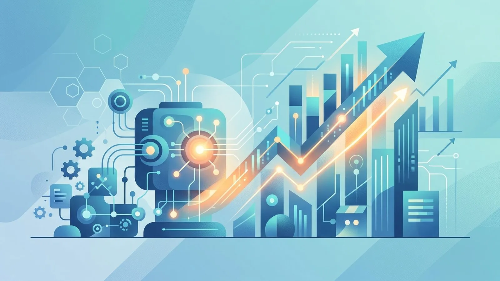 中小企業導入 AI 工具效益顯著！八成六業者盼獲得專業策略指導與導入驗證