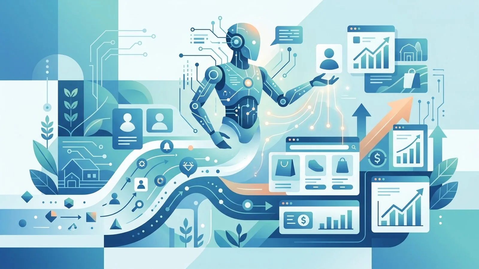 AI Agent 導入電商導購！台灣好農發表 Agent Commerce 提升五成轉換率
