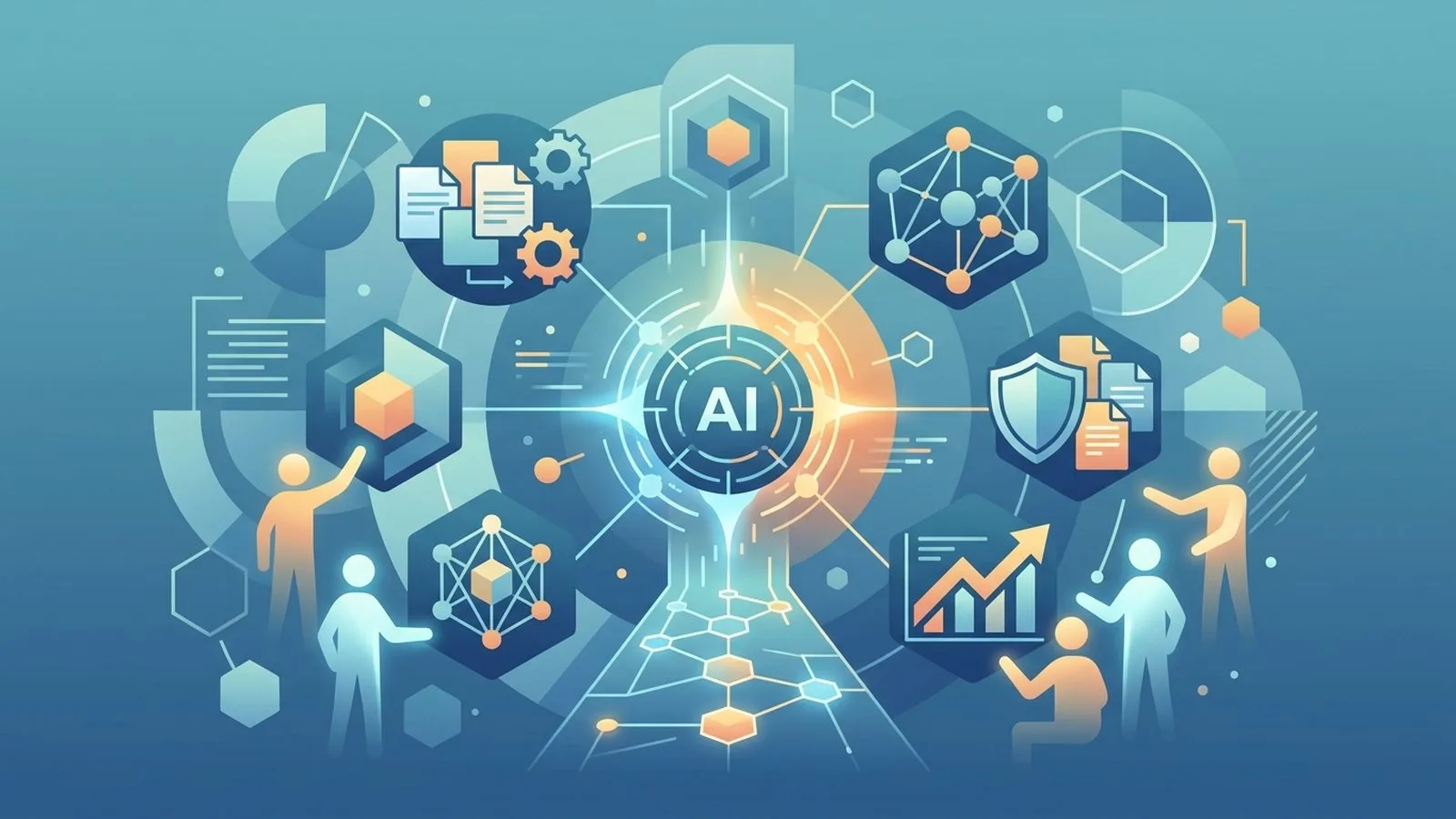 職場 AI Agent 應用與風險趨勢：數發部 10 月擬公布使用指引