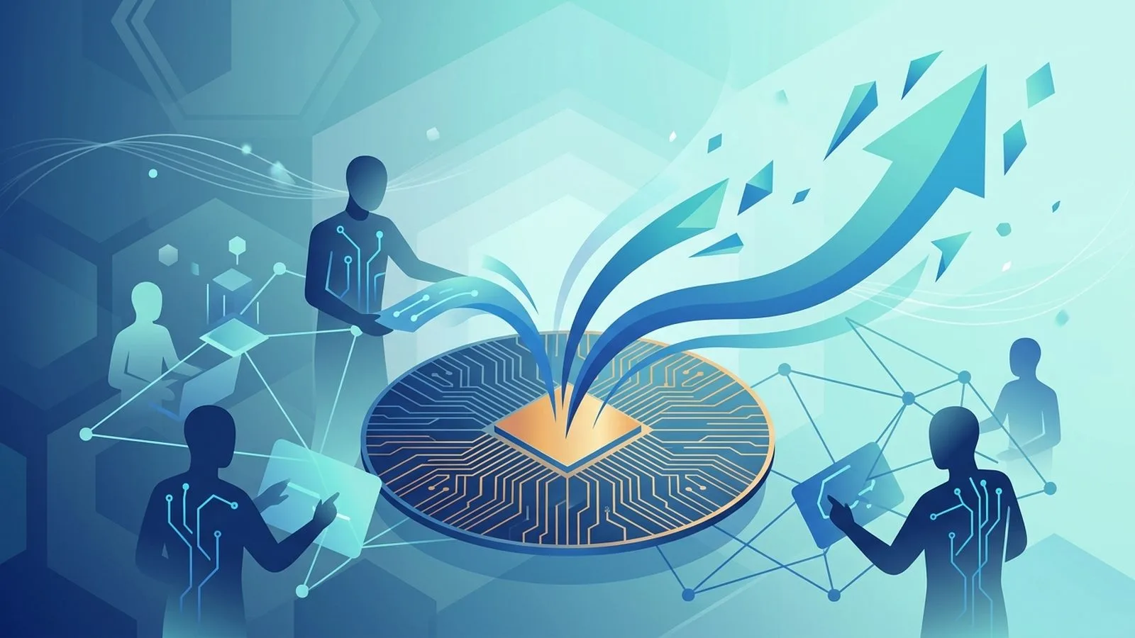AI 代理人需求帶動晶片大單，超微能否助台積電營收衝破 8 兆？