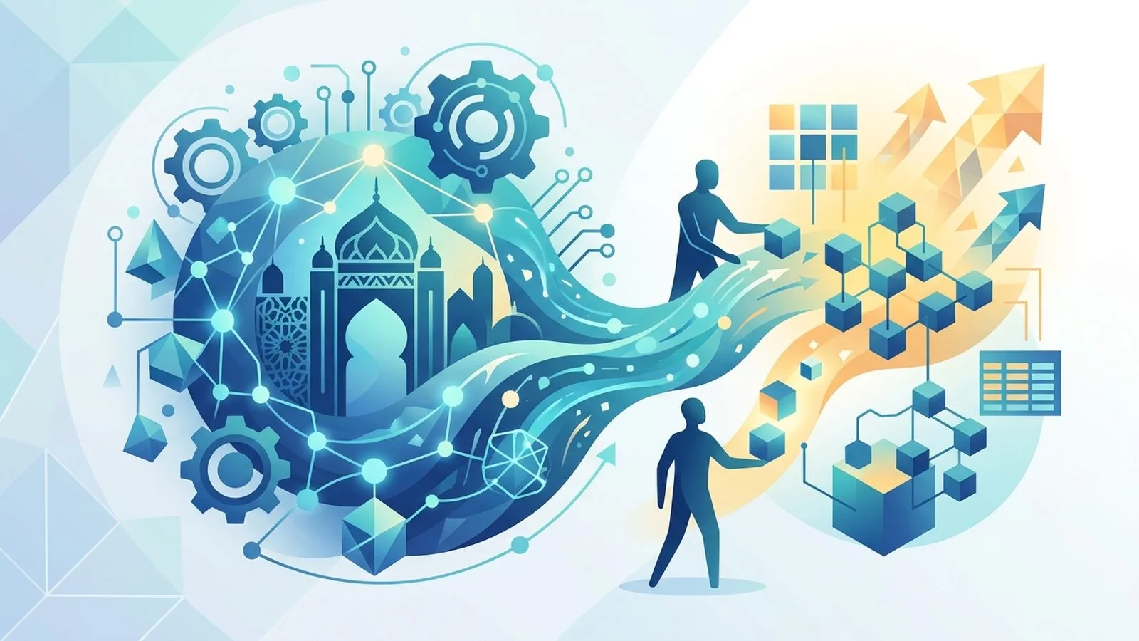 生成式 AI 使用率阿聯登全球第一 政府全力推動 AI 代理帶來整合商機
